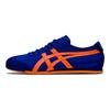Onitsuka Tiger Mexico 66 Fabric Synthetic Leather Retro Versatile Non-Slip Low-Top Lifestyle Casual Shoes Unisex sneaker Blue Orange 1183B497-401
