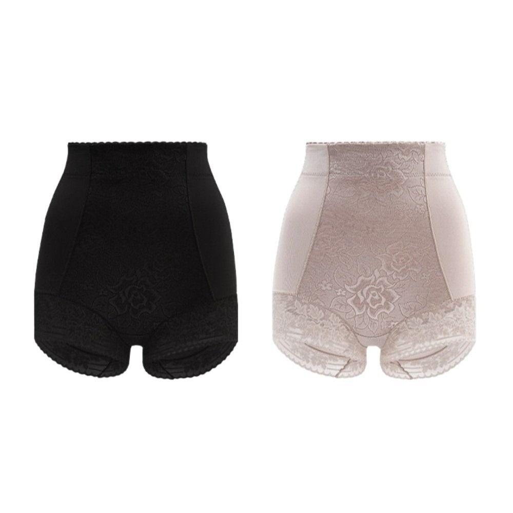 High Waist Butt Lifter Briefs Shapewear Seamless Underpants  Postpartum