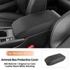 For Honda Accord (–2025) Car Center Console Armrest Box Pad ABS Armrest Protective Cover Auto Interior Tuning Accessories