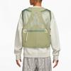 Nike ISPA Utility Vest Medium Khaki Men Outerwear Green CZ3209-205