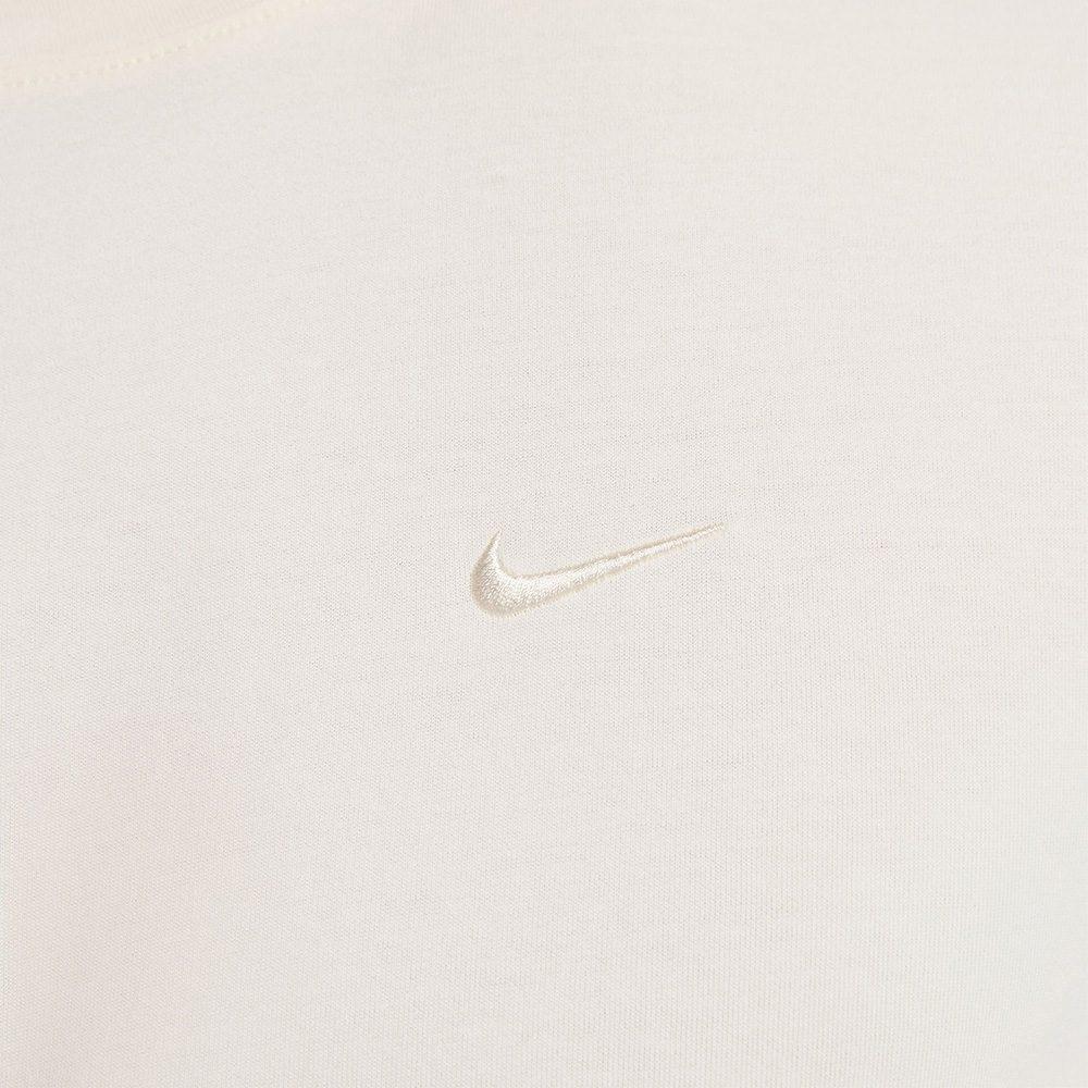 Nike Primary T Shirt Men's Light Ivory White DV9832-110
