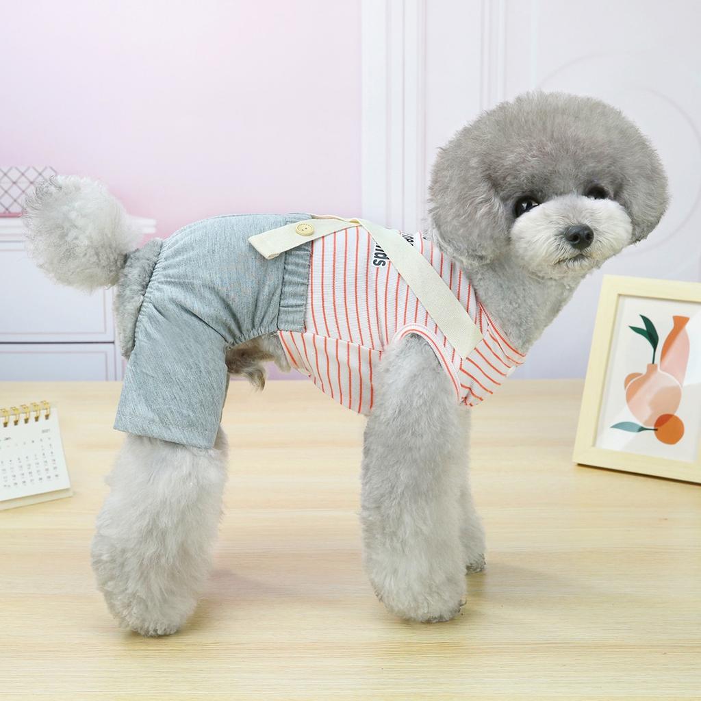 korean dog clothes
