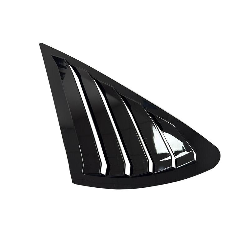Car Decoration Side Air Vent Panel Cover Trim For Ford Focus MK2 Hatchback 2005-2011 Cars Accessories Styling Upgrade