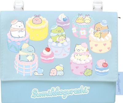 Sumikkogurashi Pocket Pouch CA80702 H115 X W145 X D20mm San-X