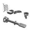 Lock Repair Kit for Volkswagen