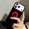 Capa Case for iPhone 17 Air 16 Pro Max 15 Plus 11 13 Mini 14 12 Back Phone Cover Aesthetic Devil Woman