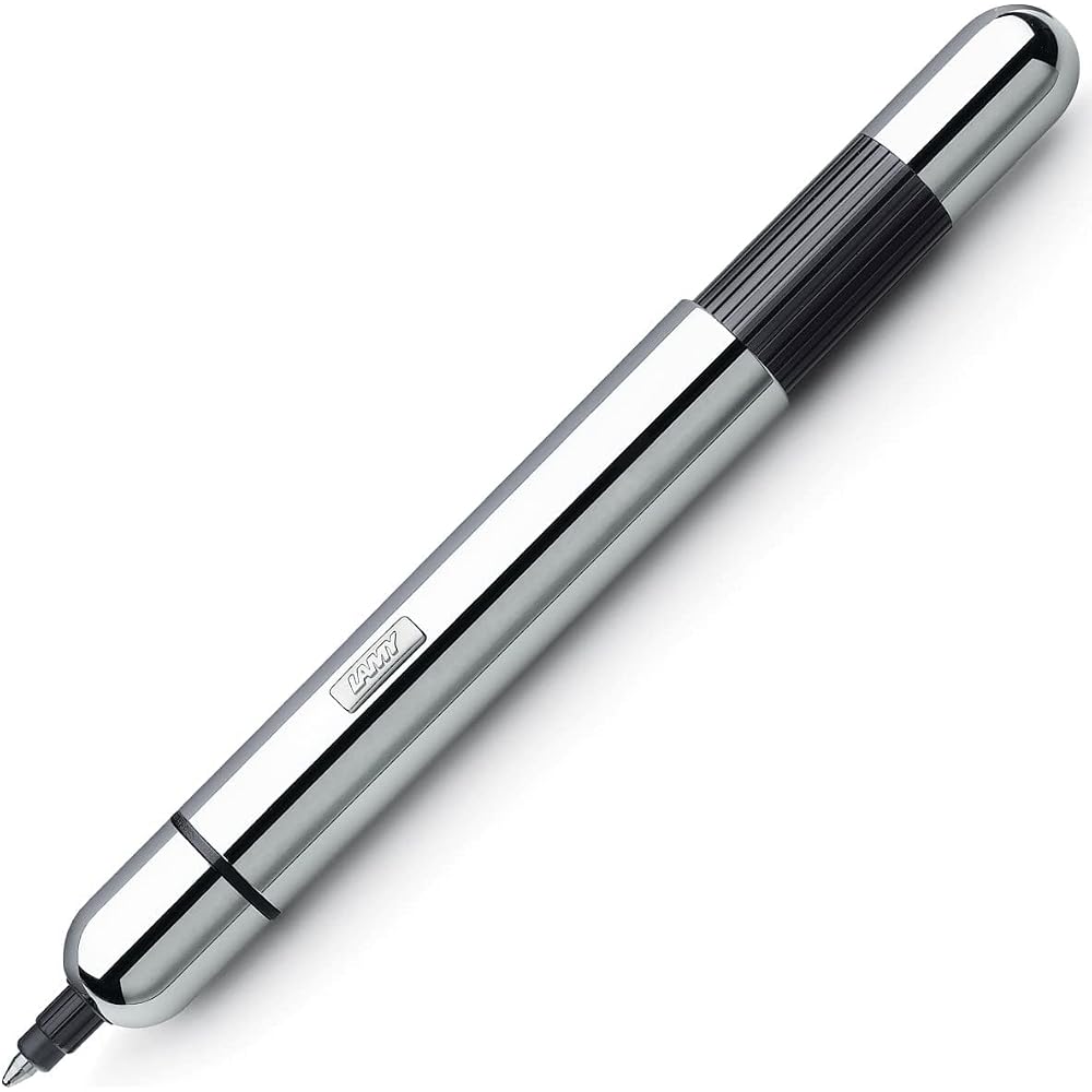 LAMY Ramy Pico Pico Ballpoint Pen Chrome [Parallel Imported Product]