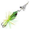 Thai Style Rotating Sequin Fake Fishing Lure10.3gFloating Water Long Cast13.5cmLure hard bait specifically designed for killing