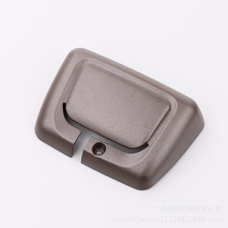 Mercedes-Benz GL350/GL450/ML300 Rear Seat Belt Trim Cover 1669213800