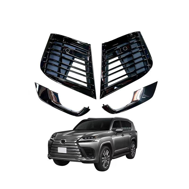 Lexus LX600 Fog Light Frame (81482-60180, 81481-60180) for LX Series