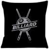 Billiards Club Cushion Cover for Sofa Pillow Case Cover Seat Car Throw Pillowcase Xcm For Home Decorative SJ