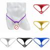Men Briefs Panties All Seasons Male Cotton G-string