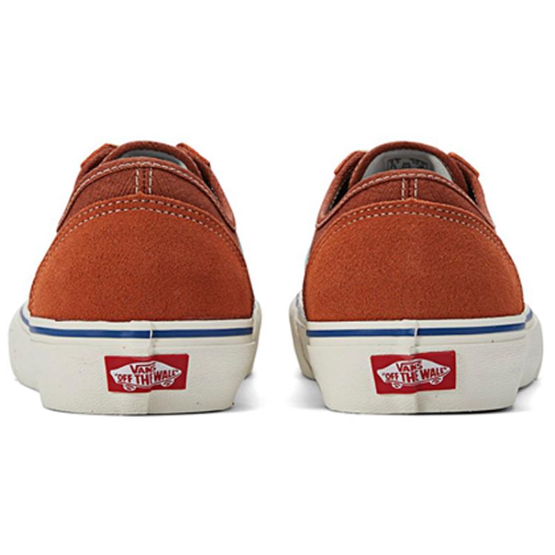Vans Style 36 Sf Canvas Classic Lacing Muffin Unisex Orange Vans VN0A3MVL228