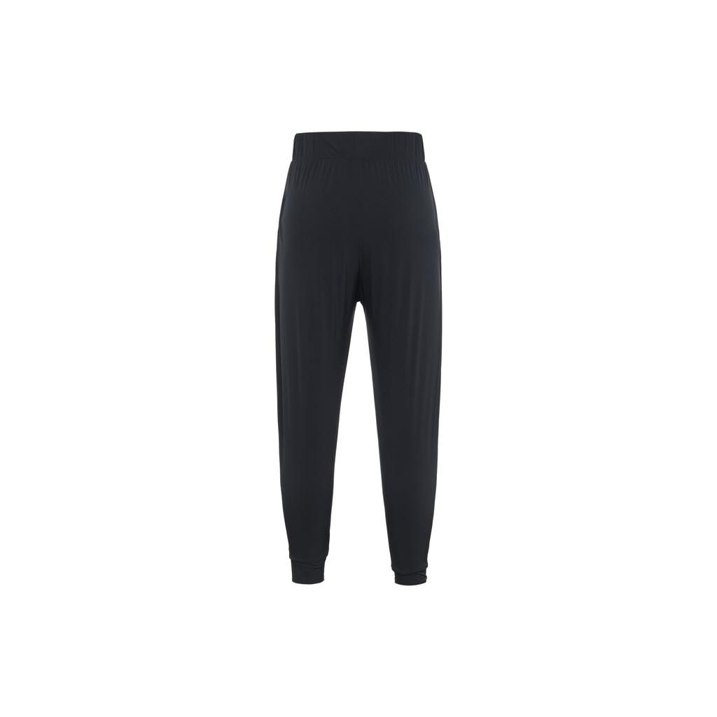 Nike Bliss LX Tapered Training Pants Women Bottoms Black AQ0295-010