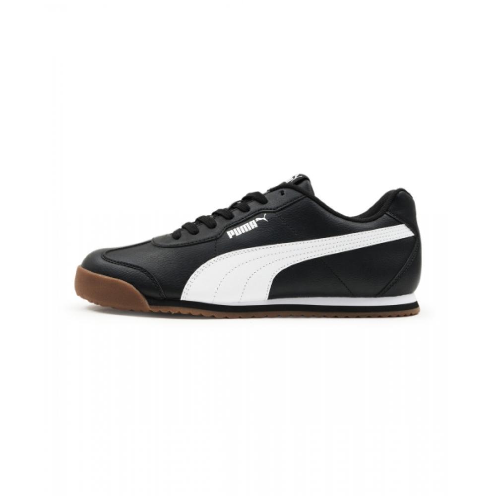 

Puma ТУРИНО II ЧЕРНЫЙ БЕЛЫЙ 402049 01