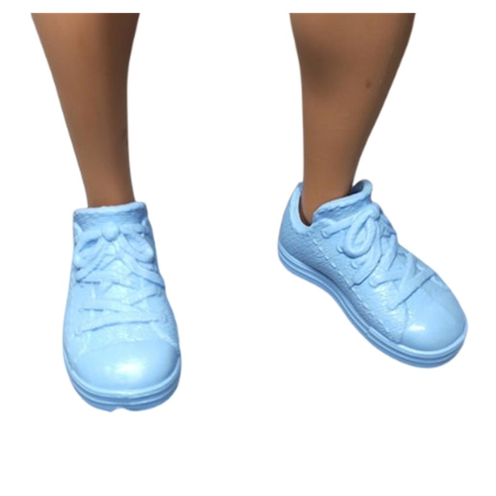 Original Prince Shoes Male Doll Shoes Boots Quality 1/6 Male Doll Boots Shoes Dolls DIY Accessories Doll Sandals Clothes