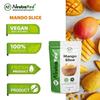 NeutraVed Dehydrated Mango Slices, 150g |100% All Natural Dried, Vegan, Gluten Free, No Artificial Preservatives, Without Adding Sugar ; 150g