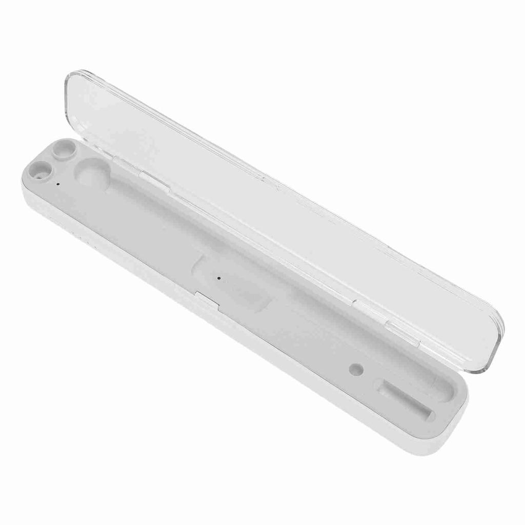 Tablet Pencil 2 in 1 Charging Case for 2nd and 1st Gen Magnet Wireless Charger Dock Portable Travel Storage Box with