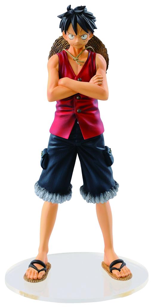 ONE PIECE DRAMATIC SHOWCASE 3rd Season Luffy Vol.2