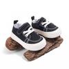 Boys' Canvas Shoes with Soft Soles, Girls' Children's Casual Single Shoes