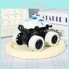 Police Off Road Vehicle Toy With Inertial Movement Non Battery Interactive For Children