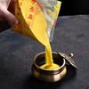 Golden Yellow Sand for Incense Burners - Fine Particle, Small Pack