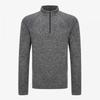 The North Face Men S Simply Long Sleeve Zip Tee Nt7lq51