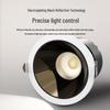 MengPao Full Spectrum 12W Recessed LED Downlight