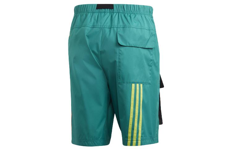 adidas Originals Casual Shorts Men's Honor Green Moderate GK5917