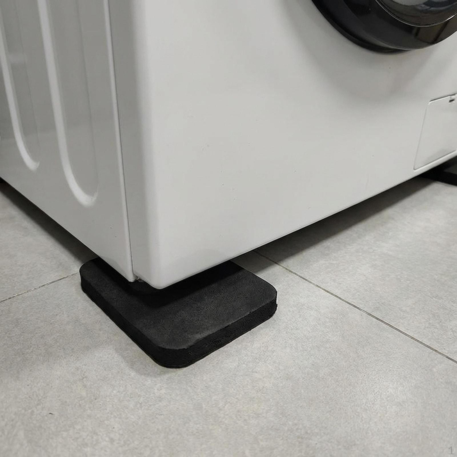 

12 Furniture Mats, Anti-vibration Pads for Washing Machine, And Refrigerator 7.5cm