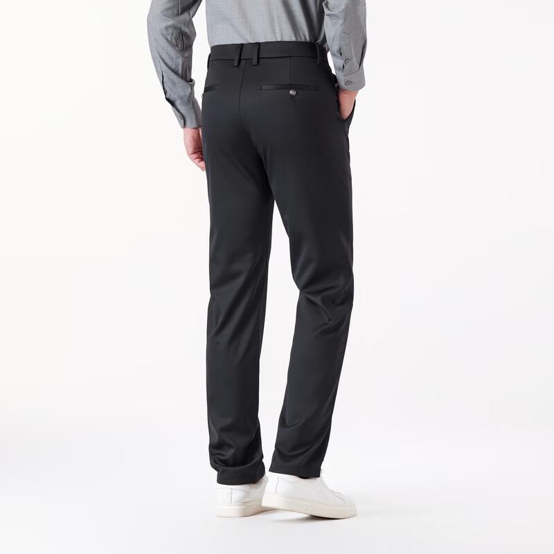 Herren Casual Straight-Leg Hose