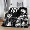 Insane Clown Posse Band ICP Juggalo Faygo Blanke,Can Also Be Used As A Bed Sheet,bath Towel,knee or Nap Car Office Sofa Blankets