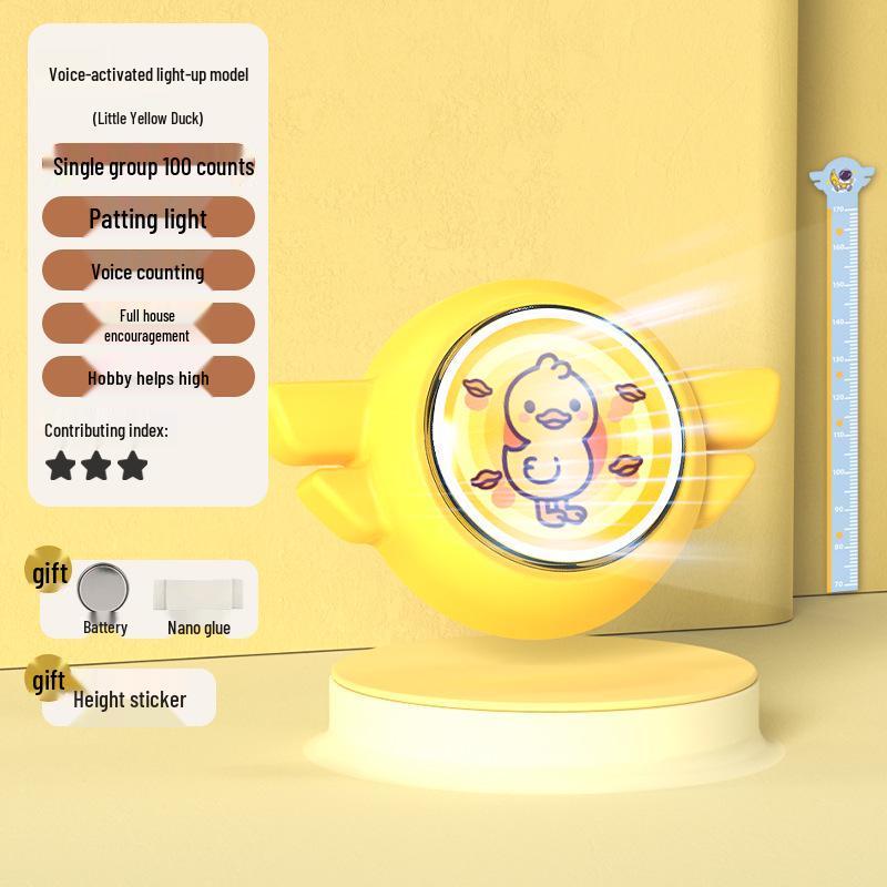 

Reach High Children s Jump Counter - Jump Training & Grow Taller Aid