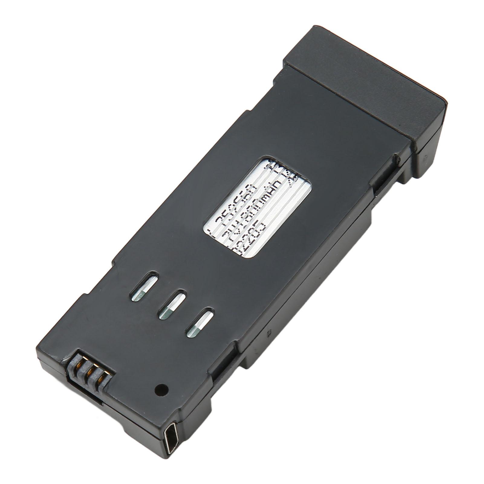 

3.7V 1800Mah RC UAV Battery Аксесуари Портативний квадрокоптер Запасні частини для Eachine E58 L800 JY019