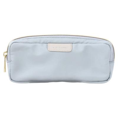 LaboClip Pouch Slim Cable Lalule Pouch, Blue, A23-LLCP-BL