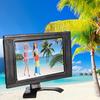 New LCD TV Doll Toy Structures Accessories For Brabie Doll House Furniture