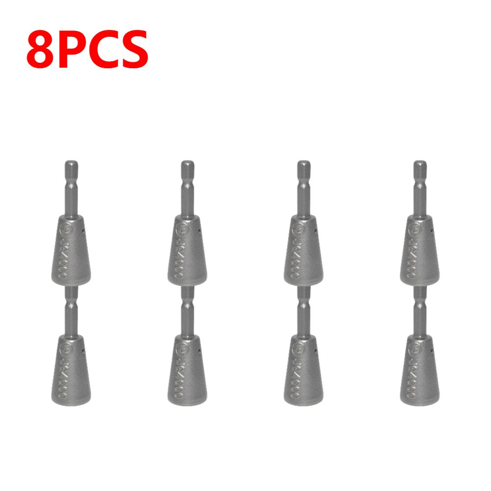 1-20PCS Wire Twisting Tools Handle Quickly Twister Electrician Artifact for Power Drill Drivers Twisted Connector Cable Device