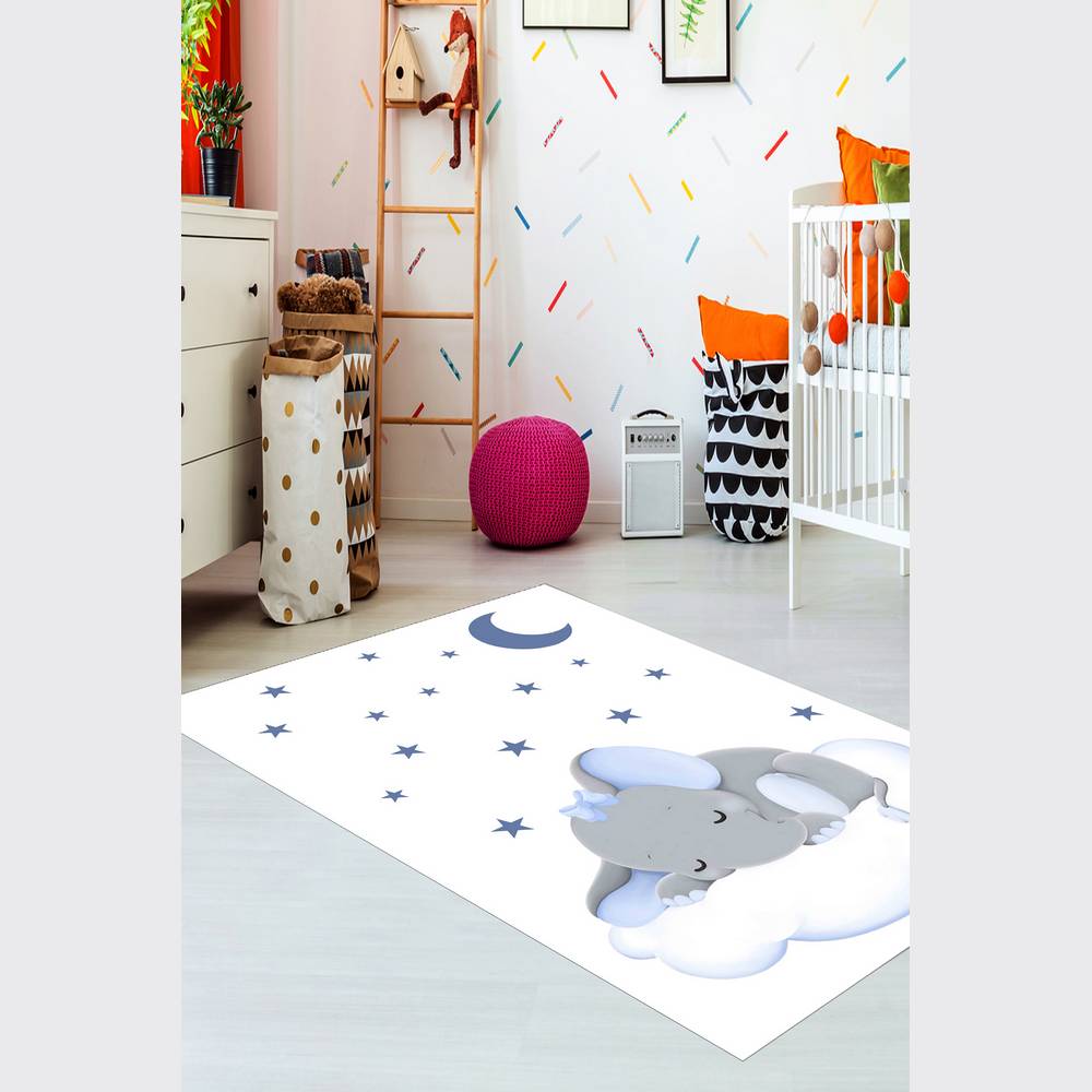 

Mosimoso Home H920 Ковер с точечной подошвой и цифровой печатью 50x80 cm