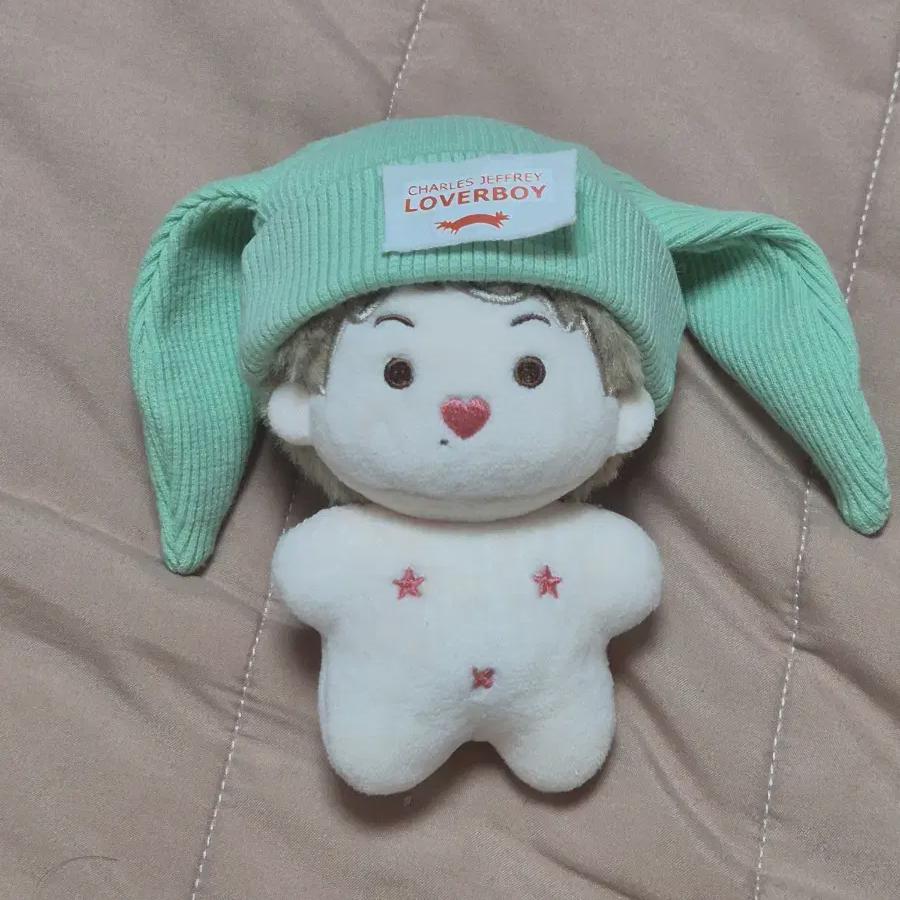 

В комплект входит шляпа) Nc Dream Jisung 10 см кукла Pocket Pocketty резиновый мальчик