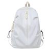 Korean Style Nylon Backpack: Versatile, Large Capacity for Students