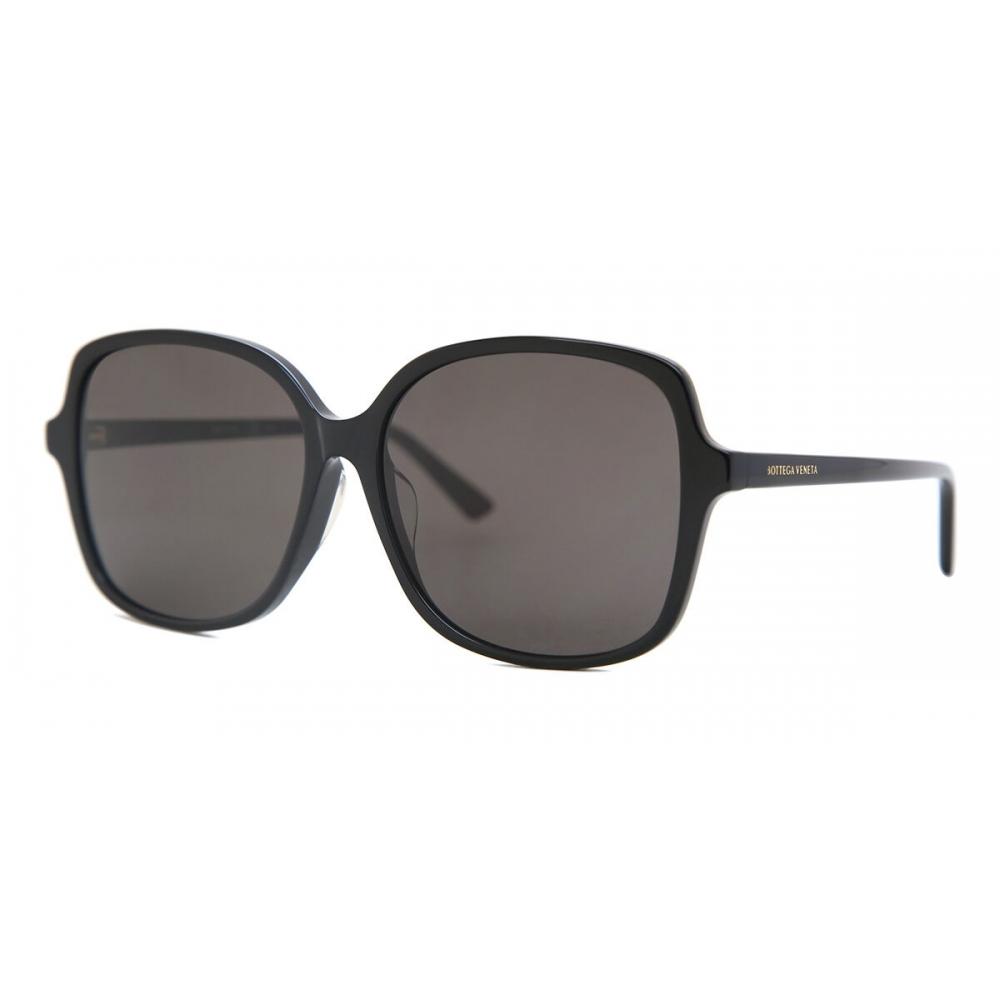 Bottega Veneta Bv1053sa Asian Fit 001 Women Sunglasses