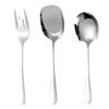 Ru Han Stainless Steel Serving Spoon Set