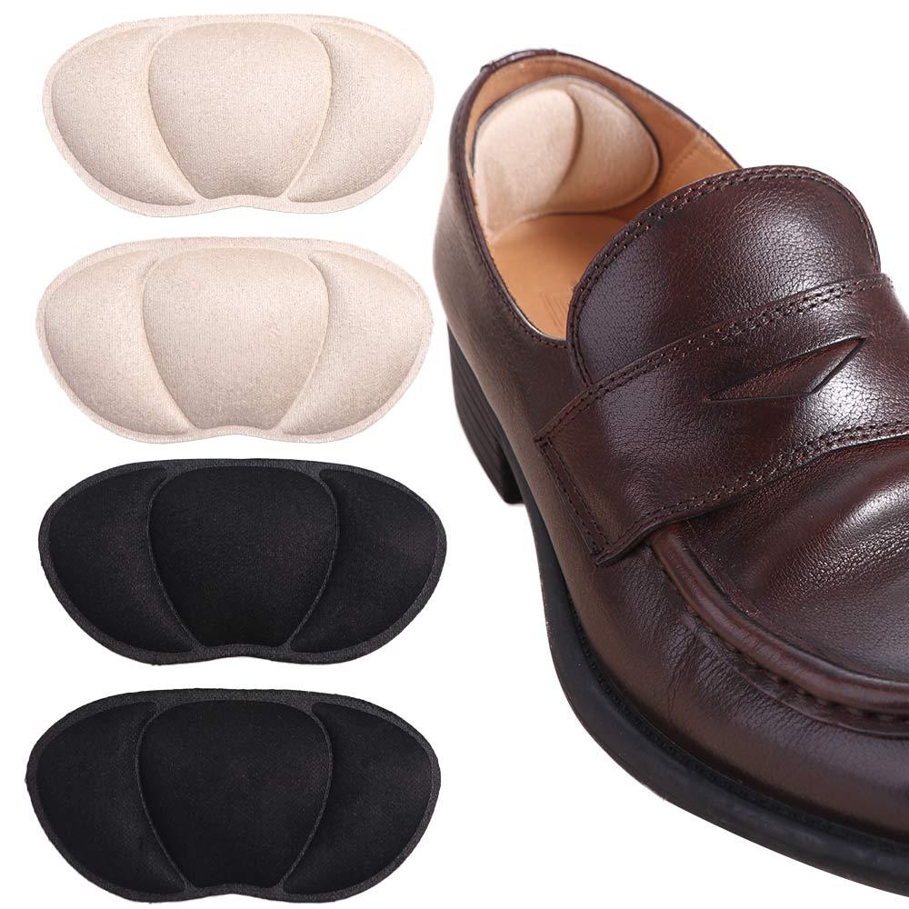 Shoes Insoles Heel Protectors Foot Care Shoes Inserts Pads Sponge Heels Pads  High Heel Shoe