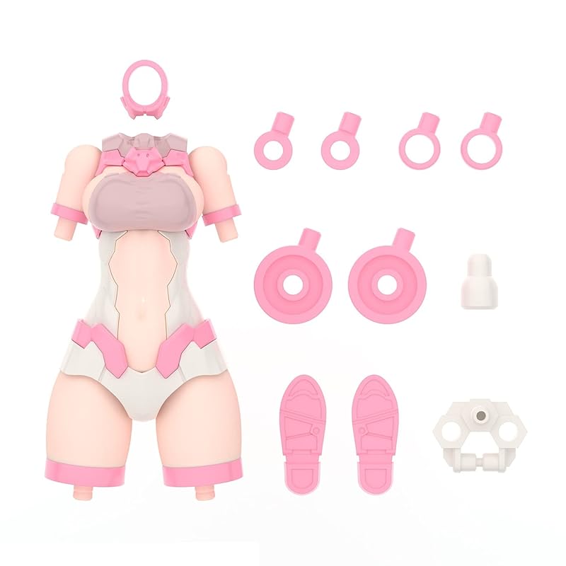 

BANDAI SPIRITS (Bandai) spirits) 30MS Optional body parts Type G03 [Color B] Color-coded plastic model