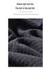 Women's High-Waist Knitted Bodycon Midi Skirt with Slit - Autumn/Winter 2024