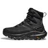 HOKA Kaha 2 Frost GORE-TEX Triple Black Tênis Masculinos 1155194-BBLC