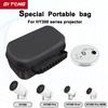 DITONG Storage Case Travel Carry Projector Bag for Magcubic HY300 Protector Carrying Bags for HY300 Pro Projector HY300 Ultra