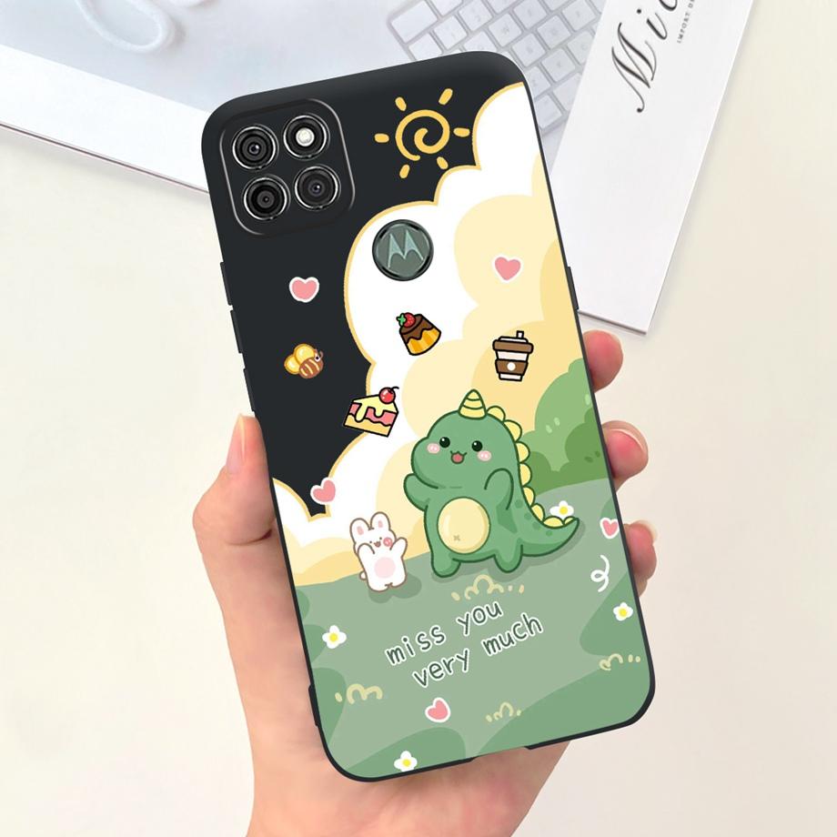 For Motorola Moto G9 Power G9 Play G9 Plus Case Black Liquid Silicone Bumper Soft TPU Marble Space Man Dragon Capa Coque Fundas