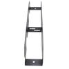 Angle Grinder Holder Thickened Alloy Steel Wall Mount Grinder Storage Rack for Garage Workshop Tool