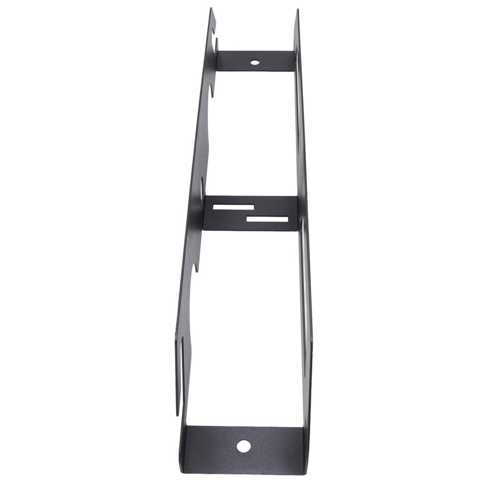 Angle Grinder Holder Thickened Alloy Steel Wall Mount Grinder Storage Rack for Garage Workshop Tool